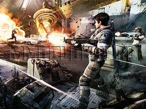 Обзор Black Fire