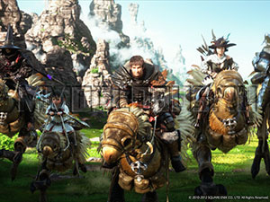 Final Fantasy 14