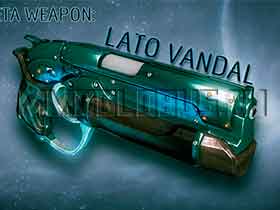 warframe оружие