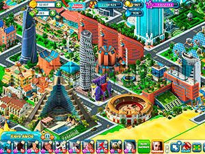 обзор Rising Cities
