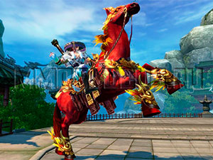 обзор Swordsman Online