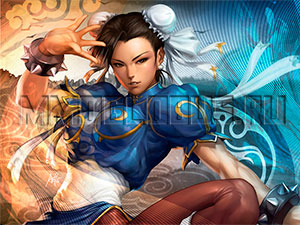 Chun Li