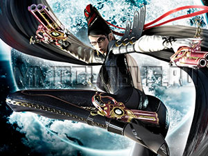 Bayonetta