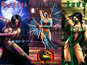 Китана Милина Джейд