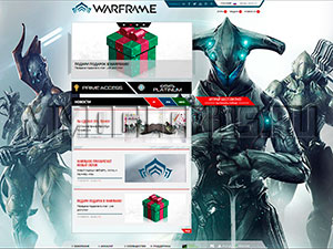 скачать warframe