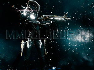 warframe никс билд
