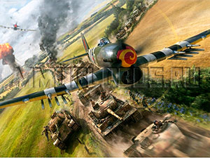 Обзор War Thunder