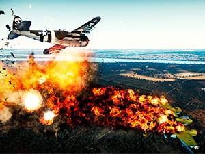 Рецензия War Thunder