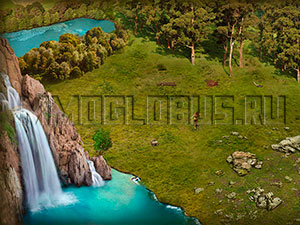 постройки Wild Terra