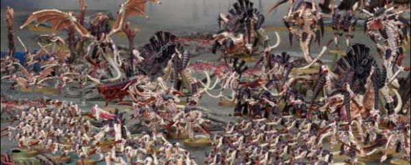 The Tyranids