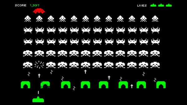 Space Invaders -1978
