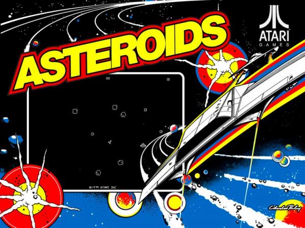 Asteroids - 1979