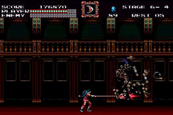 Castlevania: Bloodlines