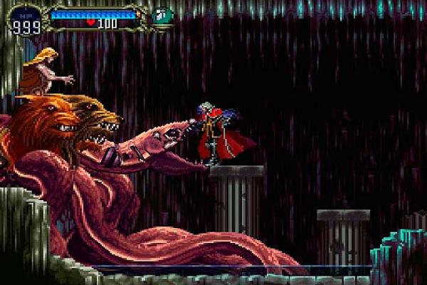 Castlevania: Symphony of the Night