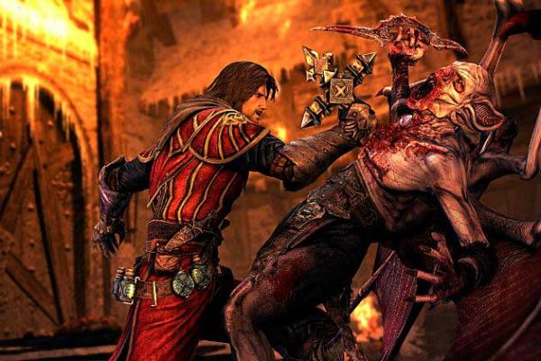 Castlevania: Lords of Shadow