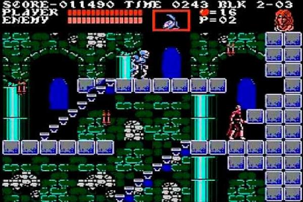 Castlevania 3: Dracula's Curse