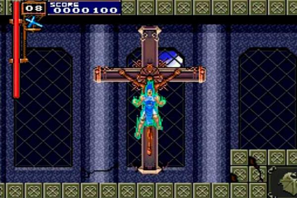 Castlevania: Rondo of Blood