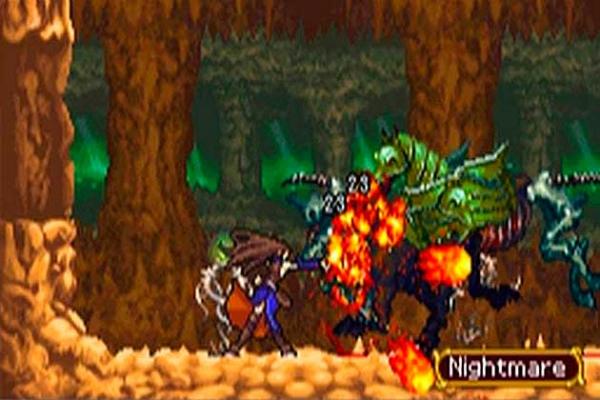 Castlevania: Order of Ecclesia