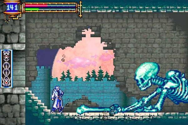 Castlevania: Aria of Sorrow