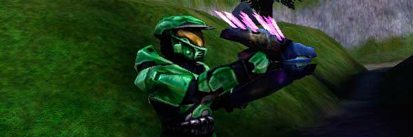 Halo: Combat Evolved