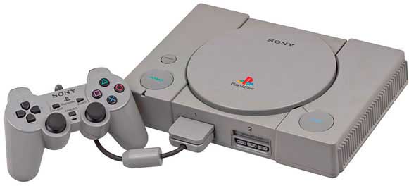 Sega Dreamcast