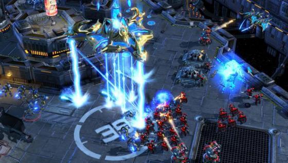 StarCraft II: Wings of Liberty