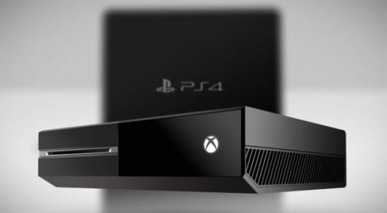 XBOX against Playstation