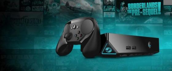 Steam Machine
