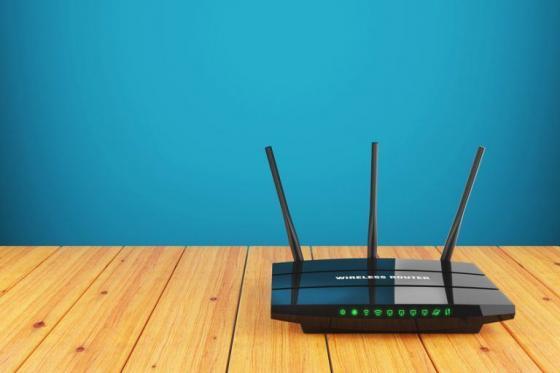 wi-fi роутер