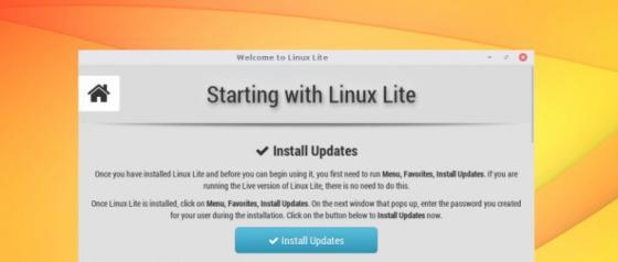 Linux Lite