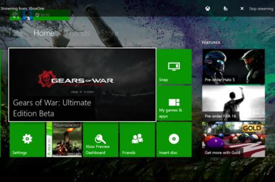 Xbox - регулярные обновления