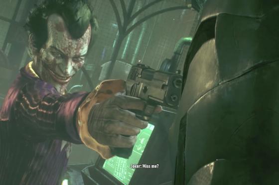 Batman: Arkham Knight