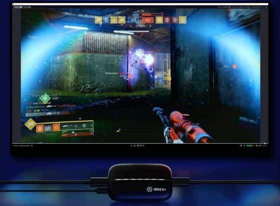 Устройство видеозахвата Elgato HD60 S+