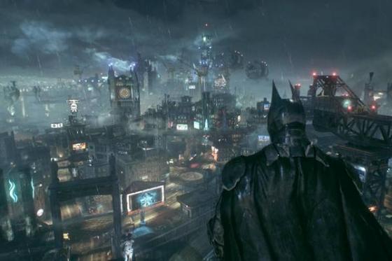 Batman Telltale