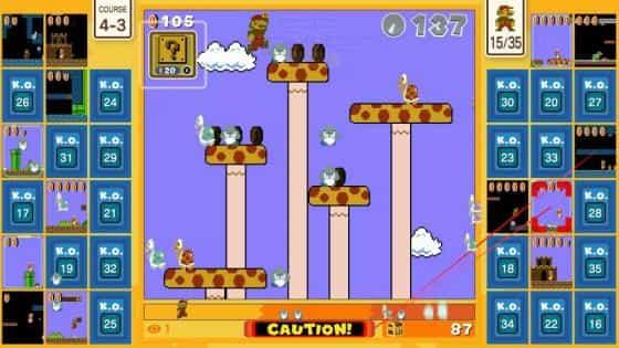 Super Mario 35