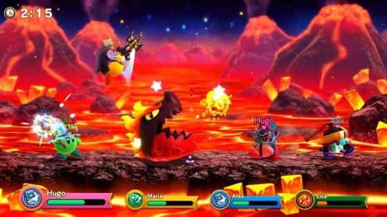 Super Kirby Clash