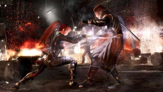 Dead or Alive 6: Core Fighters