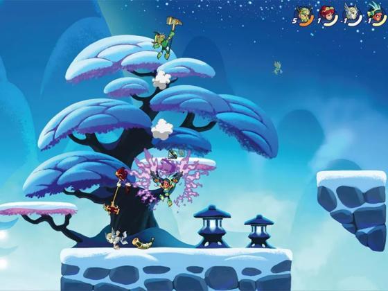 Brawlhalla