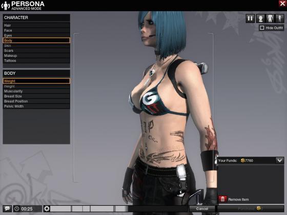 APB: Reloaded сиськи
