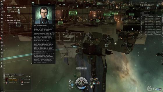 Eve Online скриншот