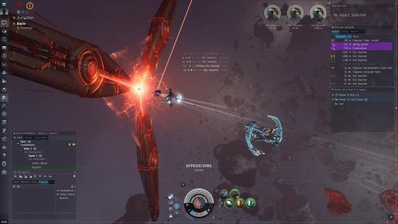 Eve Online игра