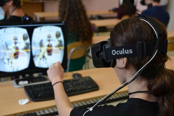 Oculus Rift
