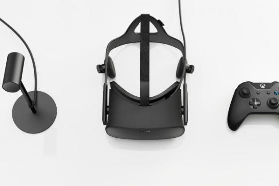 VR Rift