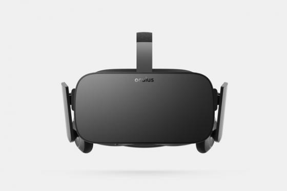 Rift vr