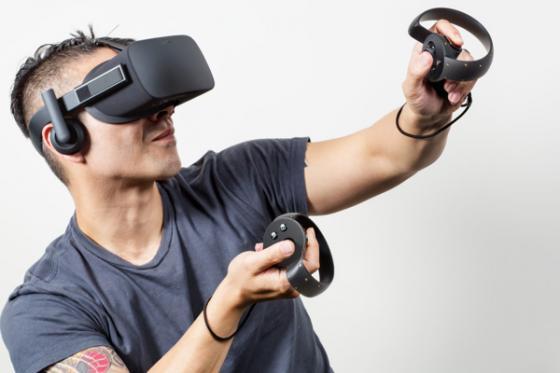 Oculus Touch