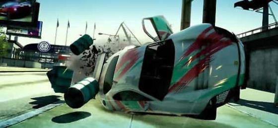 Burnout Paradise (2008)