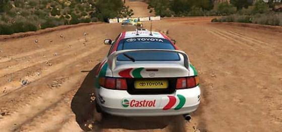 Sega Rally Revo (2007)