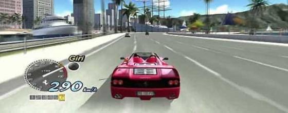 OutRun 2006: Coast 2 Coast (2006)