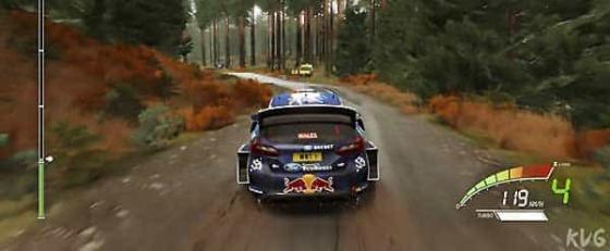 WRC 7 FIA World Rally Championship (2017)