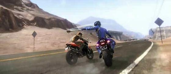 Road Redemption (2017)